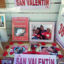 san valentín 